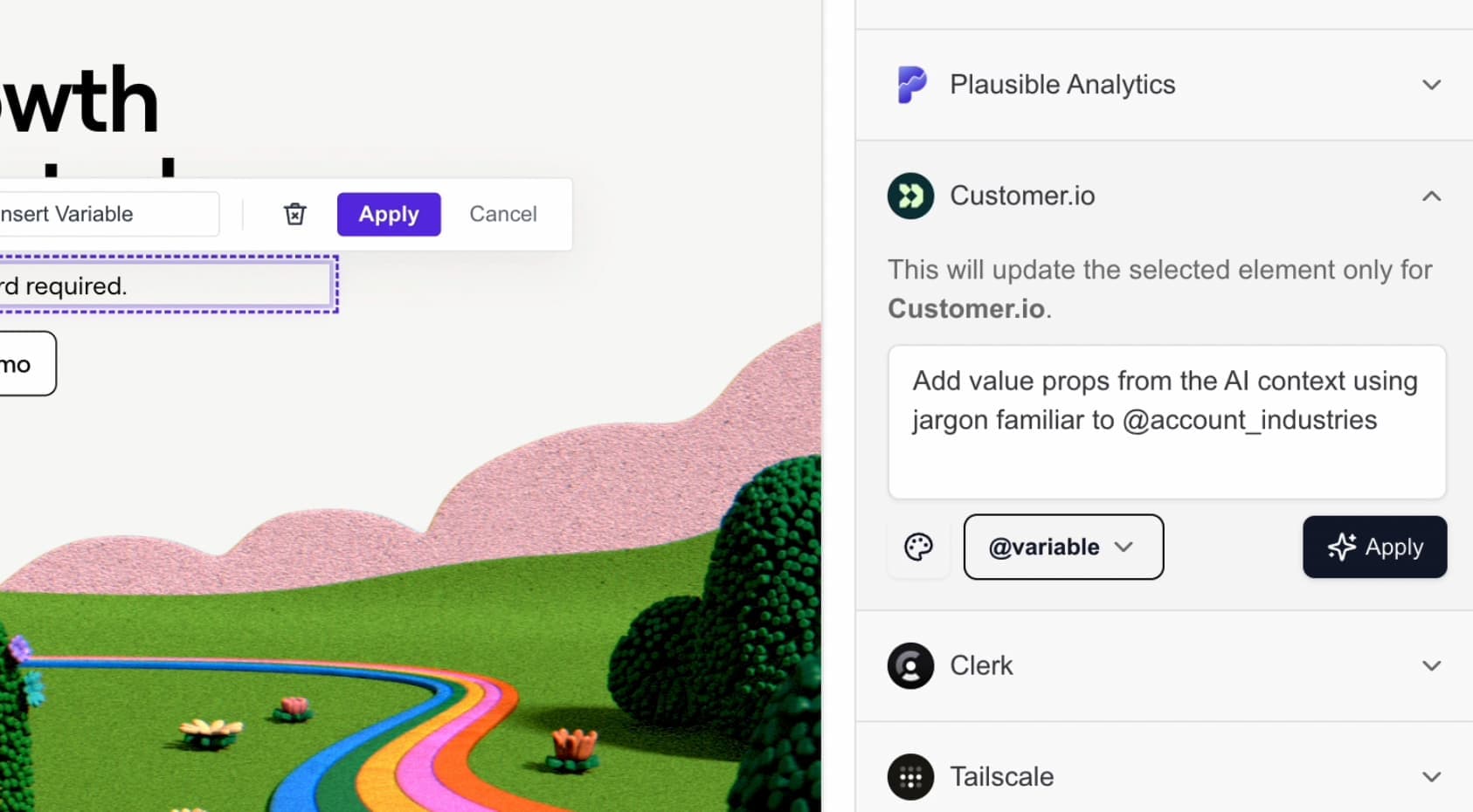 Deliver Relevant Messaging That Goes Beyond Name Swapping